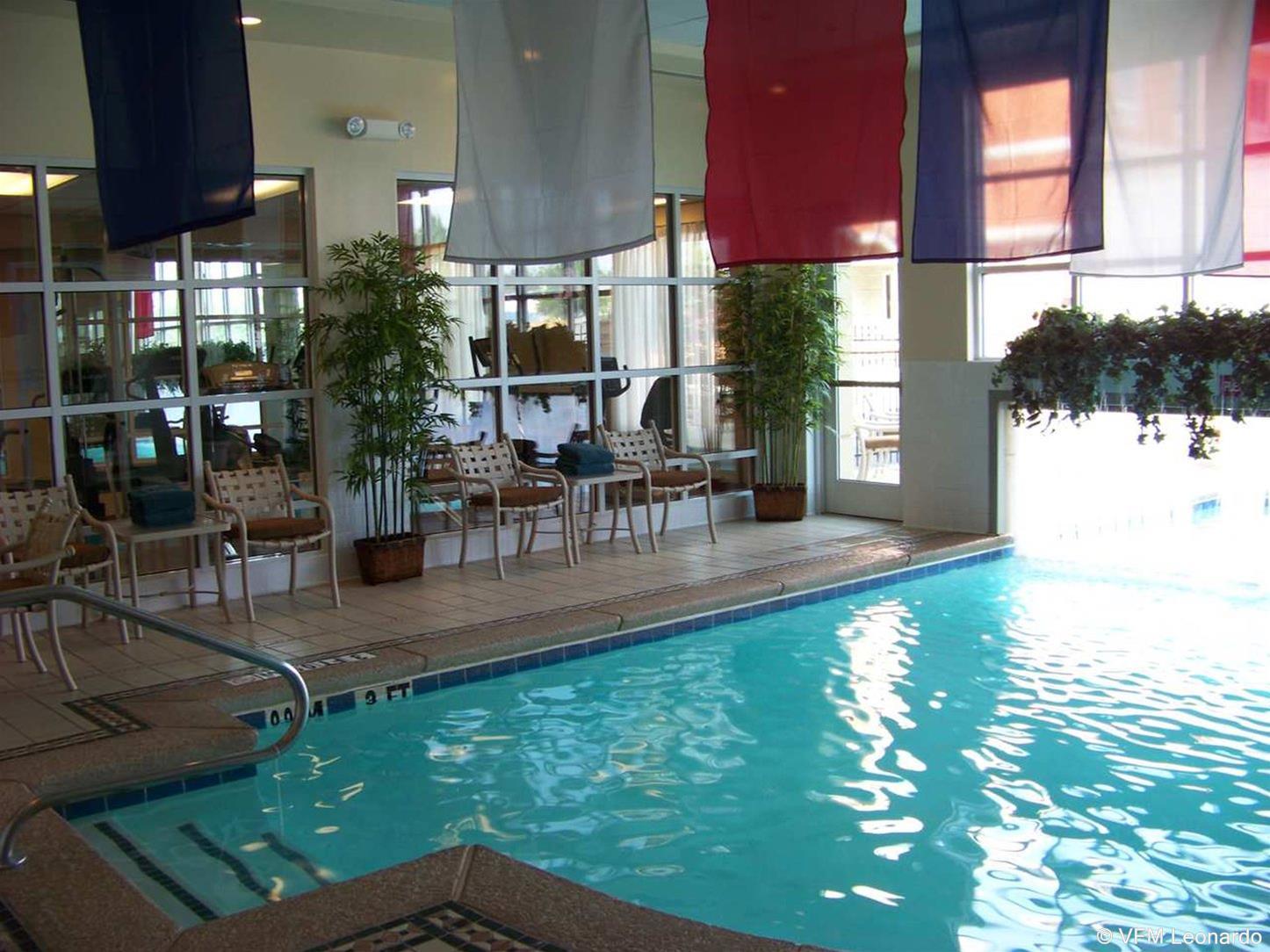 Hilton Garden Inn Atlanta Nw/Kennesaw-Town Center Instalações foto