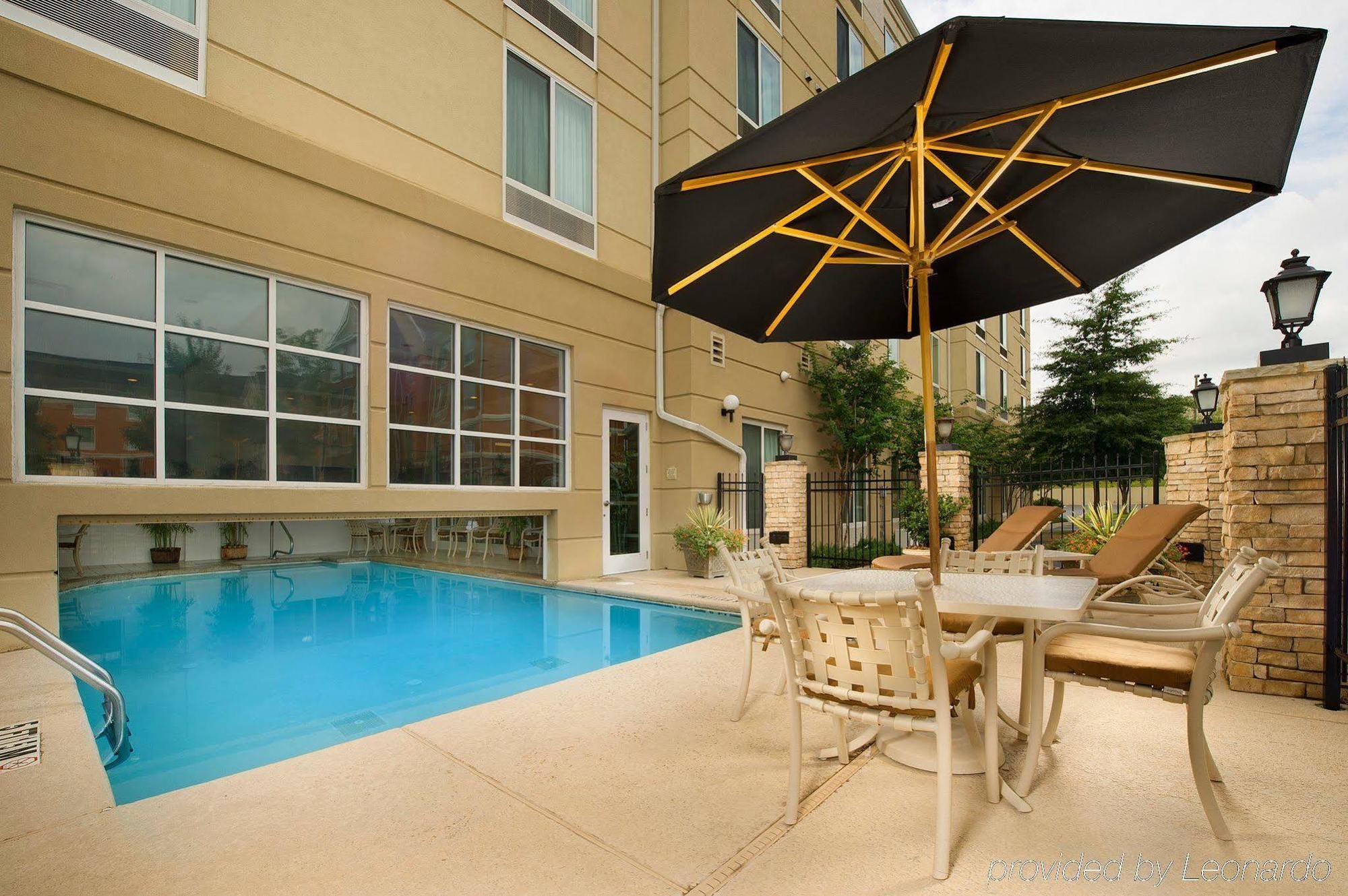Hilton Garden Inn Atlanta Nw/Kennesaw-Town Center Instalações foto