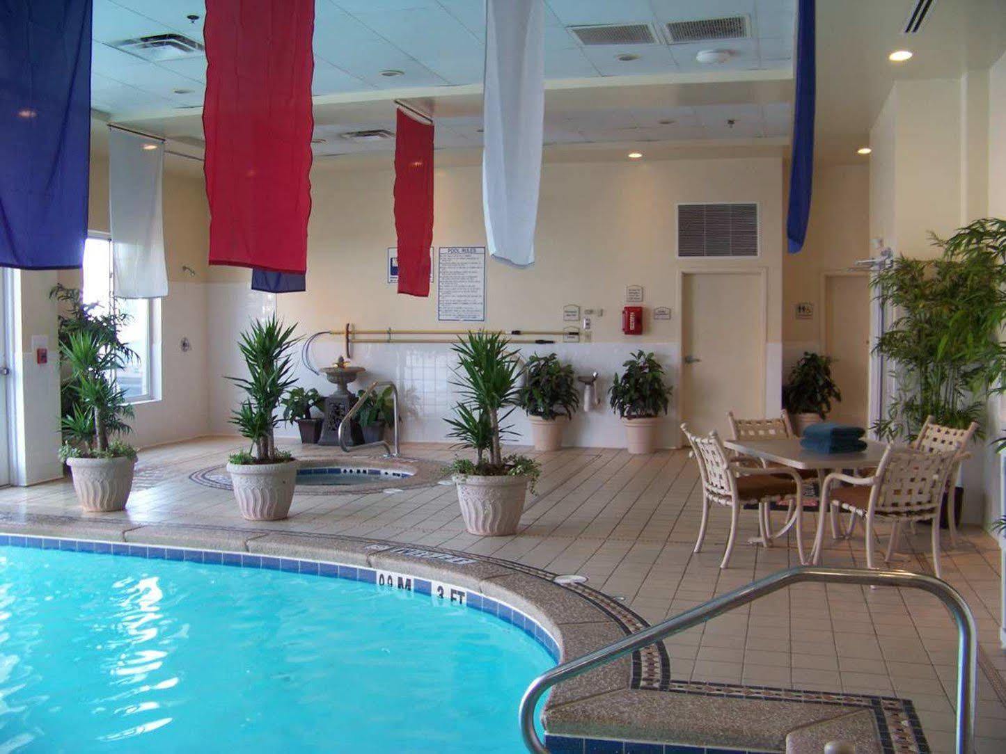 Hilton Garden Inn Atlanta Nw/Kennesaw-Town Center Instalações foto